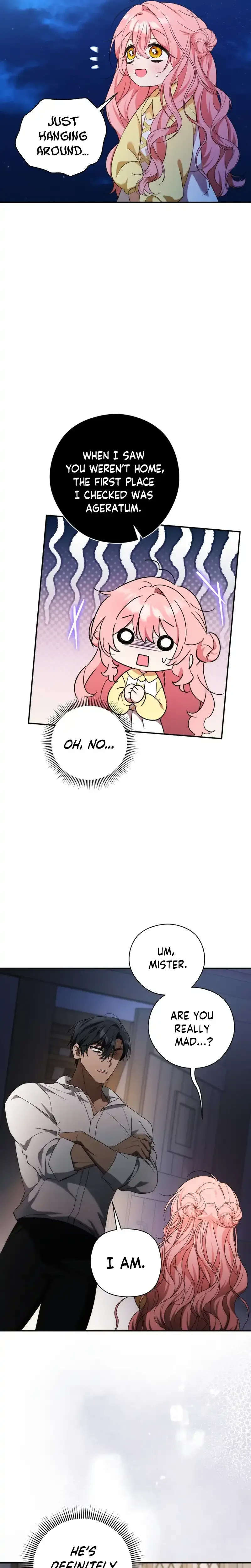 Let’s Make Saving a Habit Chapter 14 Page 10