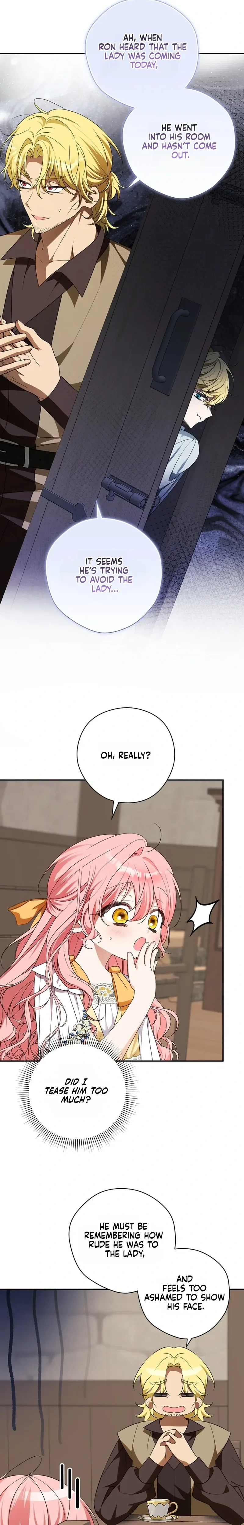 Let’s Make Saving a Habit Chapter 40 Page 13