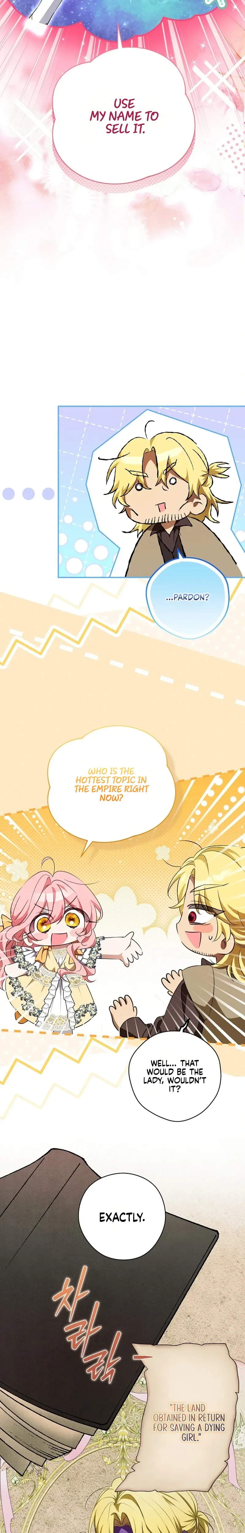 Let’s Make Saving a Habit Chapter 40 Page 17