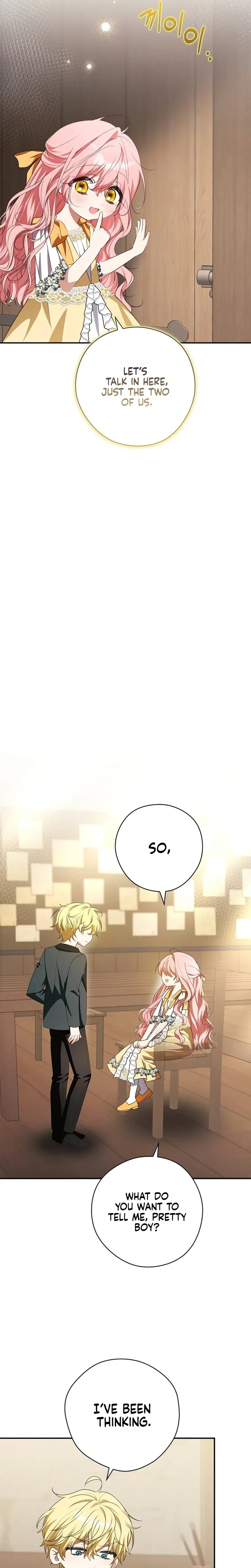 Let’s Make Saving a Habit Chapter 40 Page 25