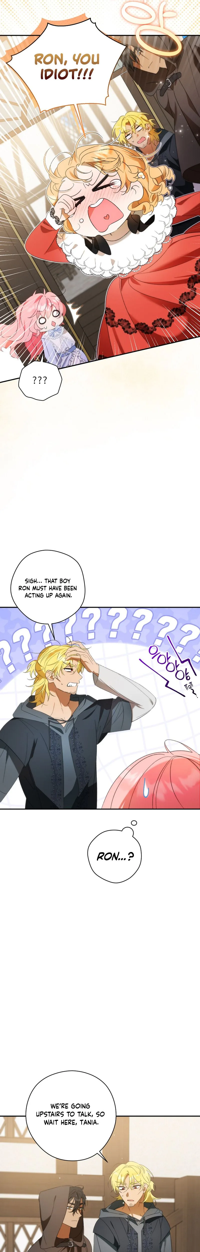 Let’s Make Saving a Habit Chapter 5 Page 8