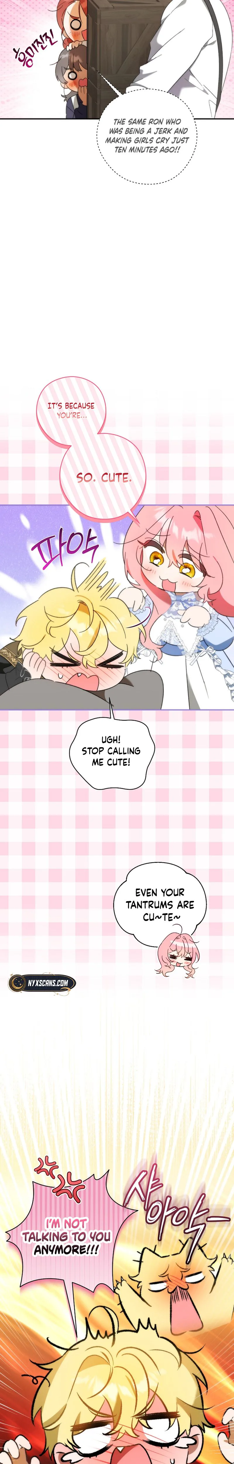 Let’s Make Saving a Habit Chapter 5 Page 14