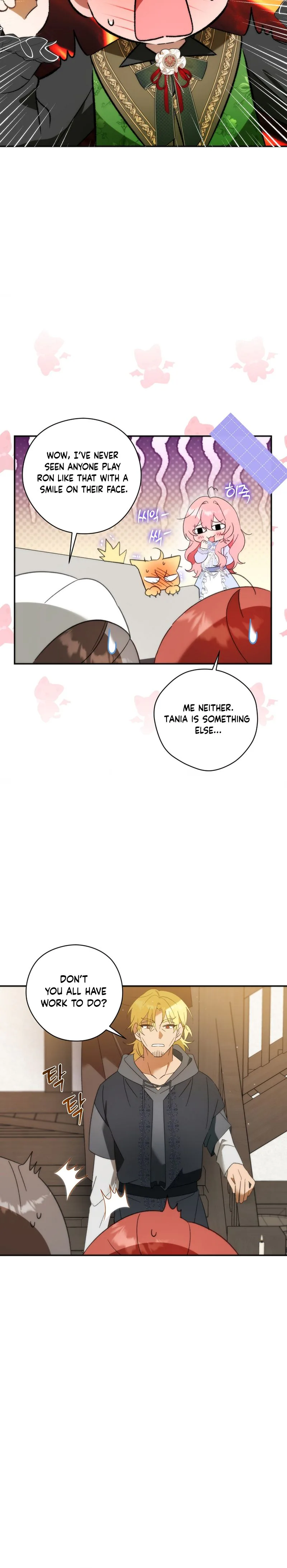 Let’s Make Saving a Habit Chapter 5 Page 15