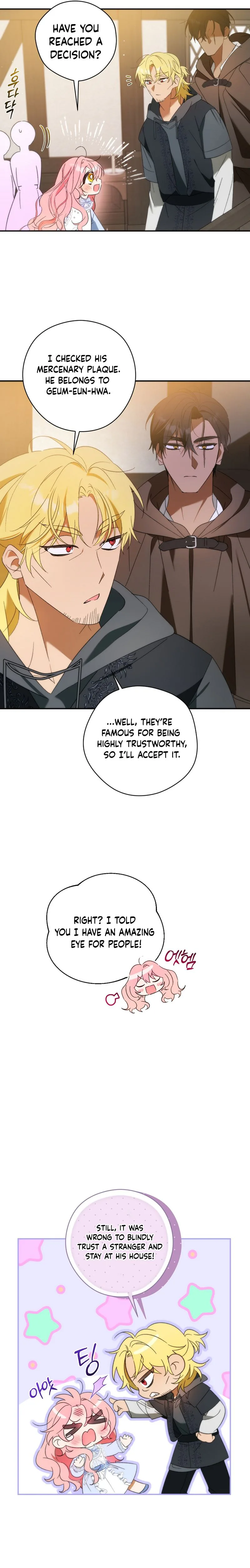 Let’s Make Saving a Habit Chapter 5 Page 16