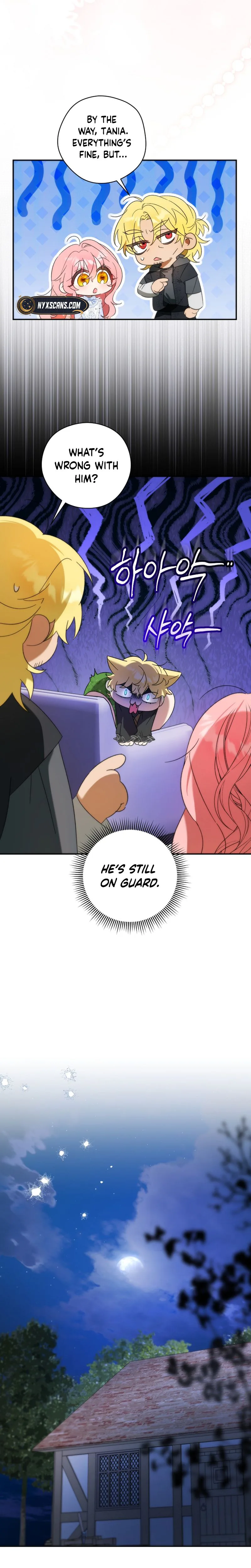 Let’s Make Saving a Habit Chapter 5 Page 18