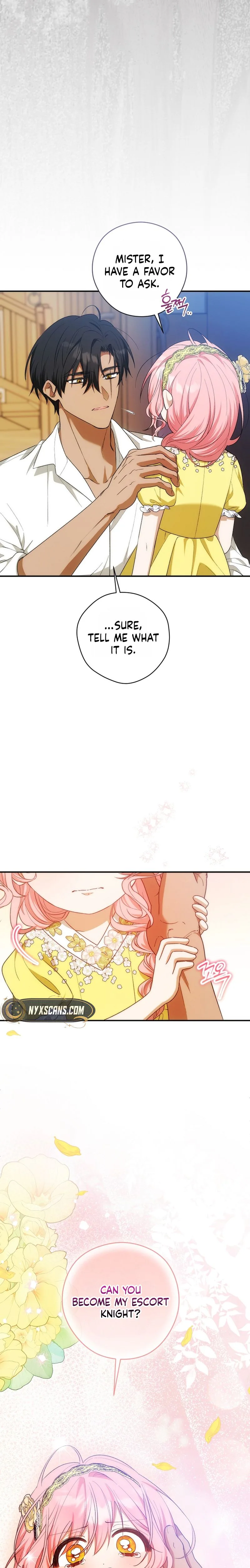 Let’s Make Saving a Habit Chapter 23 Page 10