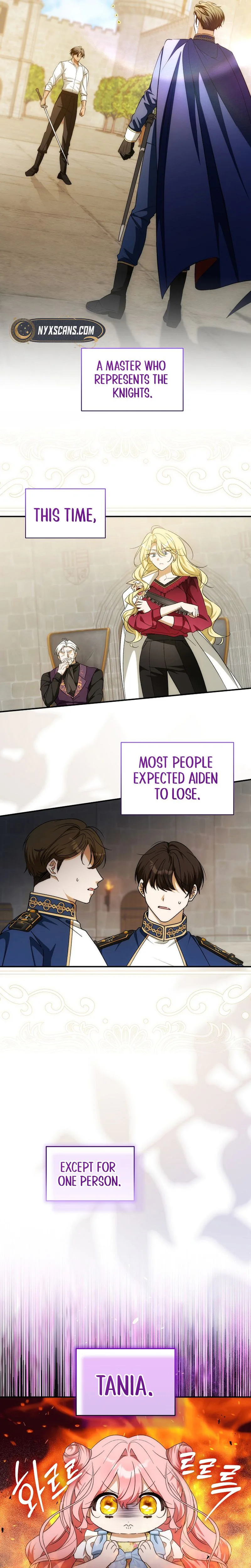 Let’s Make Saving a Habit Chapter 30 Page 8
