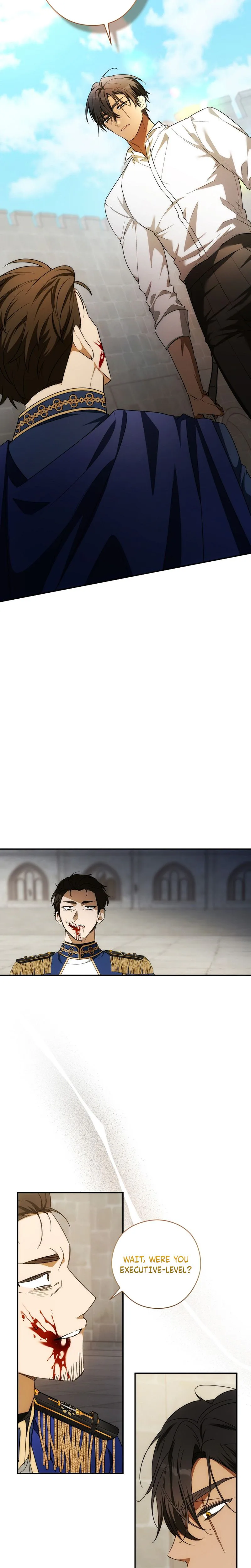 Let’s Make Saving a Habit Chapter 30 Page 21