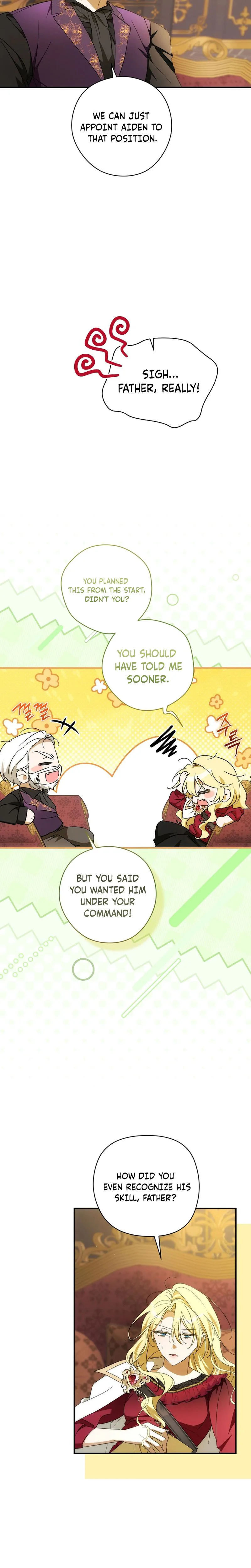 Let’s Make Saving a Habit Chapter 30 Page 27