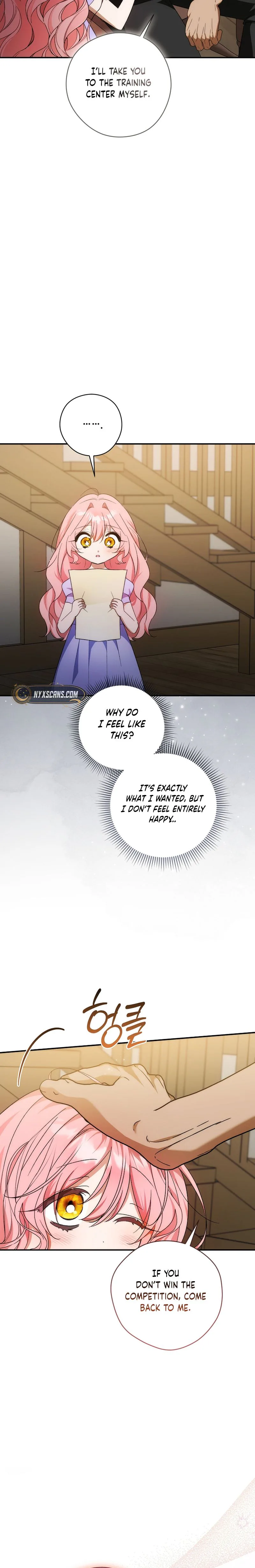 Let’s Make Saving a Habit Chapter 18 Page 15