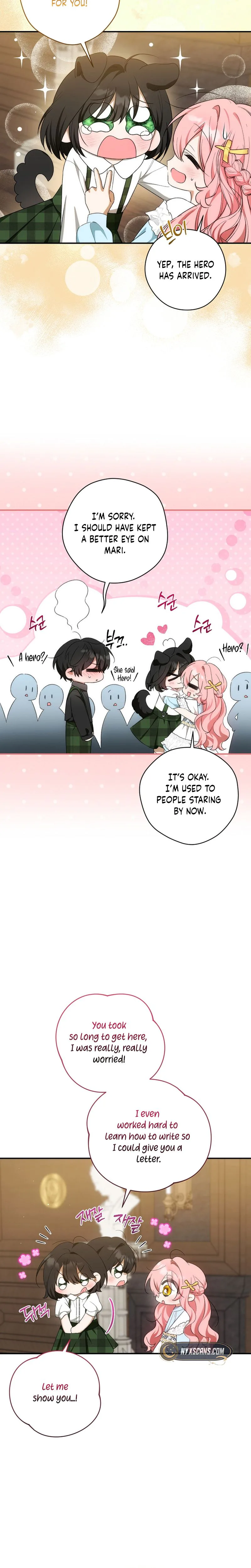 Let’s Make Saving a Habit Chapter 18 Page 21