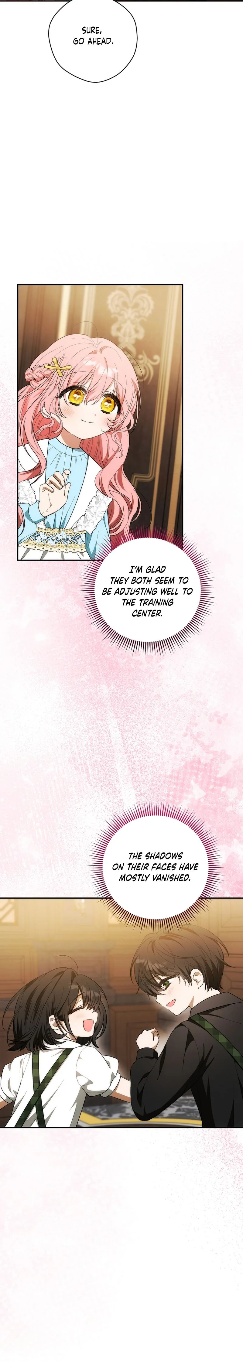 Let’s Make Saving a Habit Chapter 18 Page 23