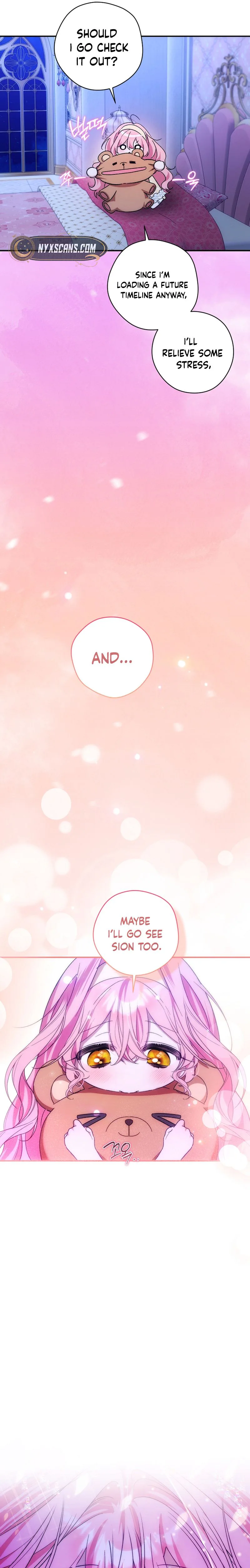 Let’s Make Saving a Habit Chapter 32 Page 7