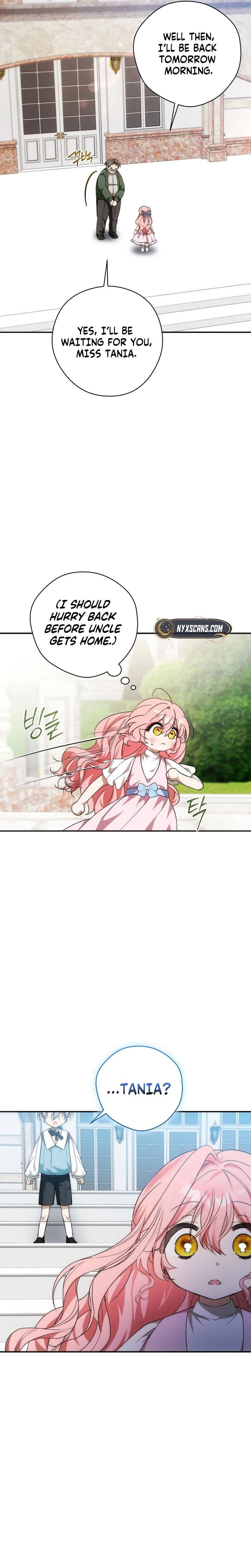 Let’s Make Saving a Habit Chapter 16 Page 19