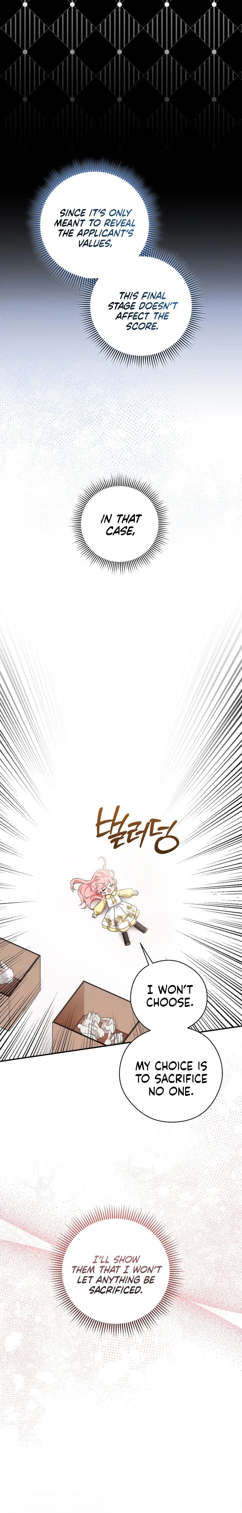 Let’s Make Saving a Habit Chapter 13 Page 20