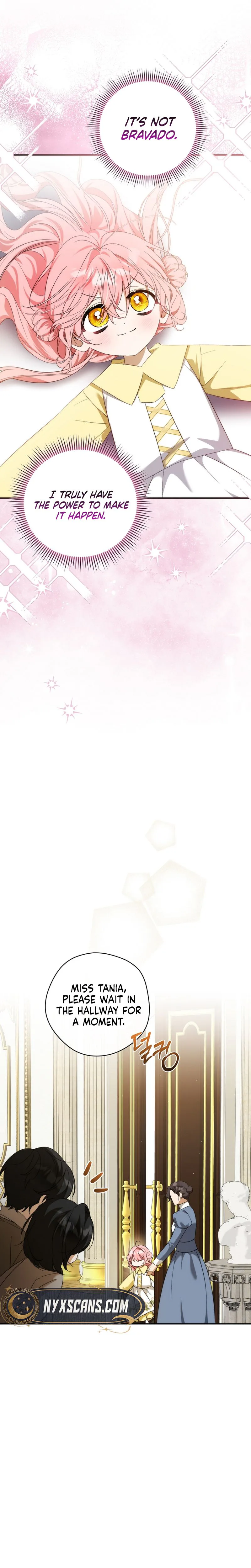 Let’s Make Saving a Habit Chapter 13 Page 21