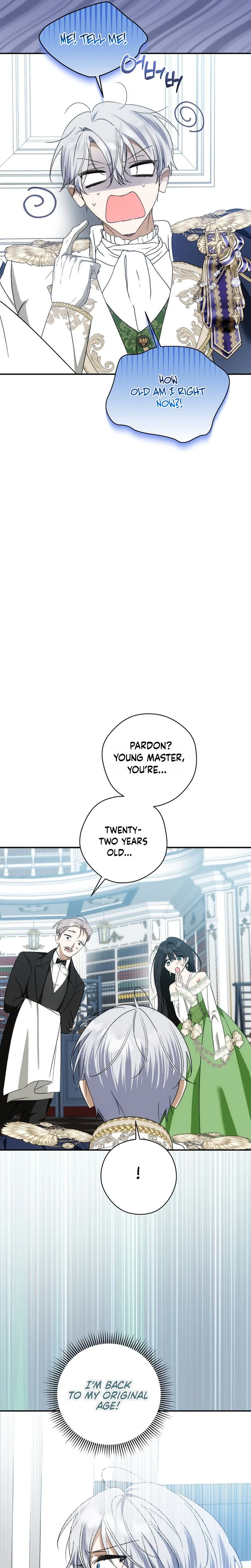 Let’s Make Saving a Habit Chapter 17 Page 17