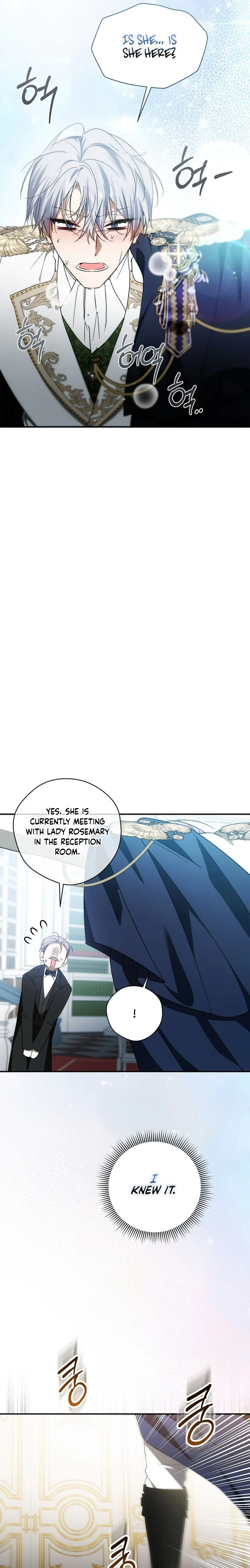 Let’s Make Saving a Habit Chapter 17 Page 21