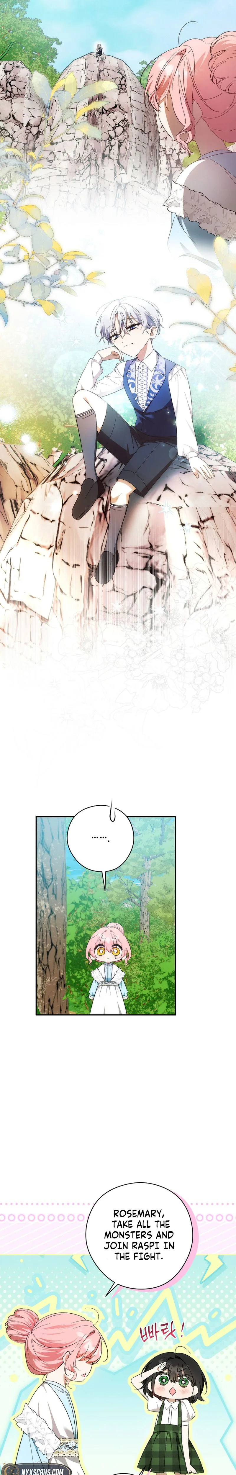Let’s Make Saving a Habit Chapter 20 Page 10
