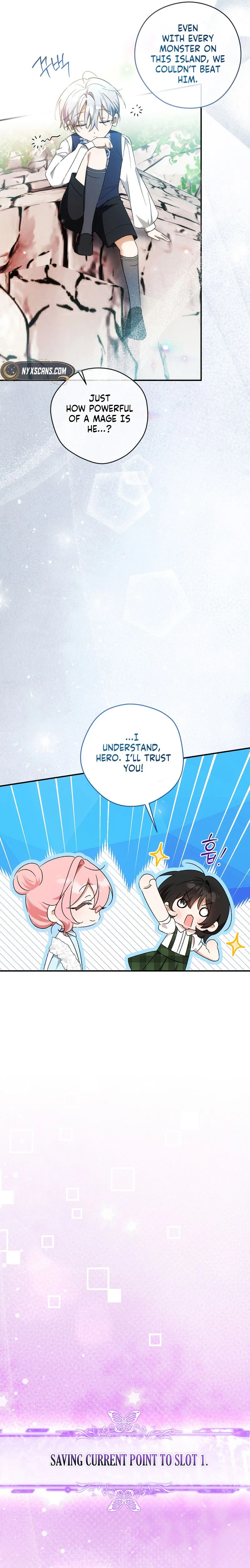 Let’s Make Saving a Habit Chapter 20 Page 12