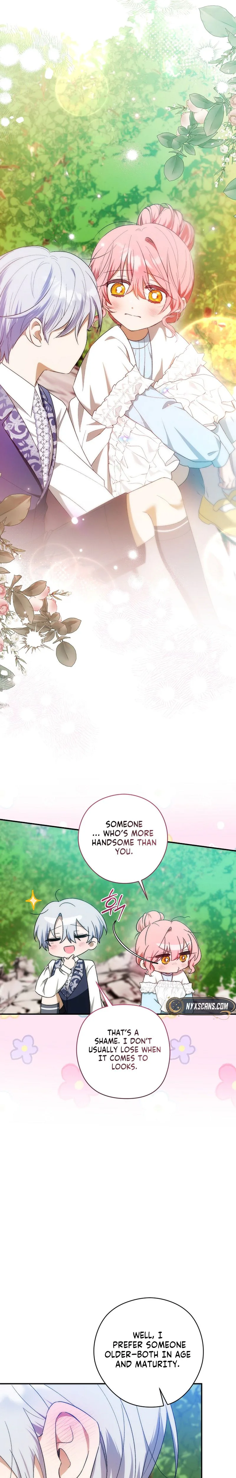 Let’s Make Saving a Habit Chapter 20 Page 20