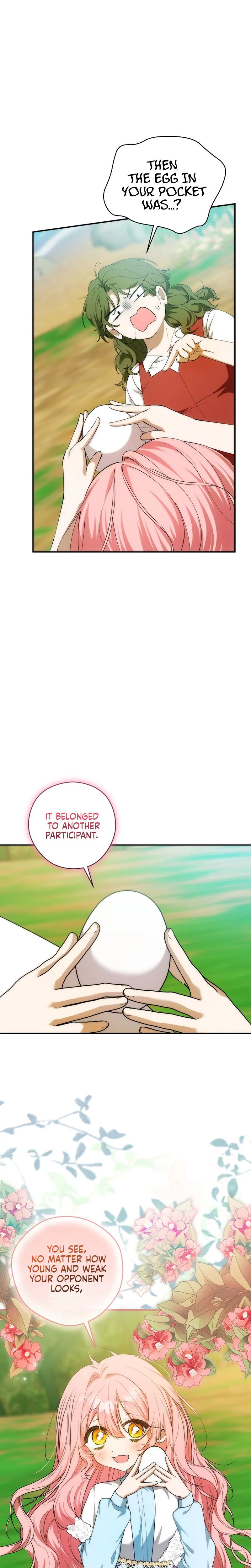 Let’s Make Saving a Habit Chapter 21 Page 24