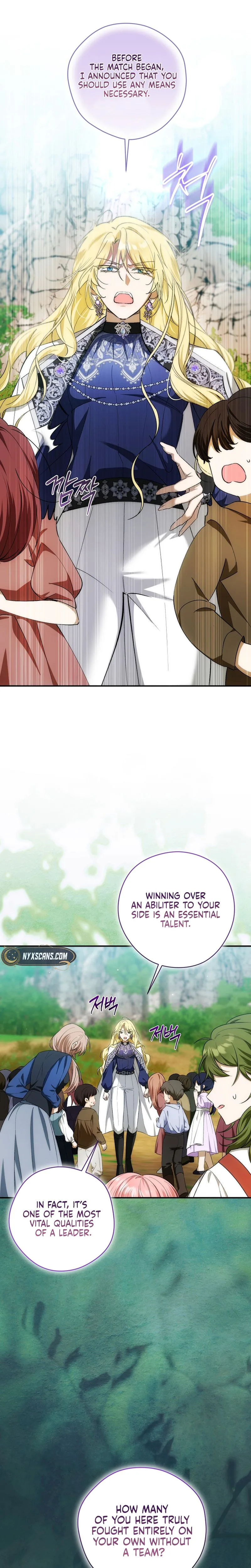 Let’s Make Saving a Habit Chapter 21 Page 28