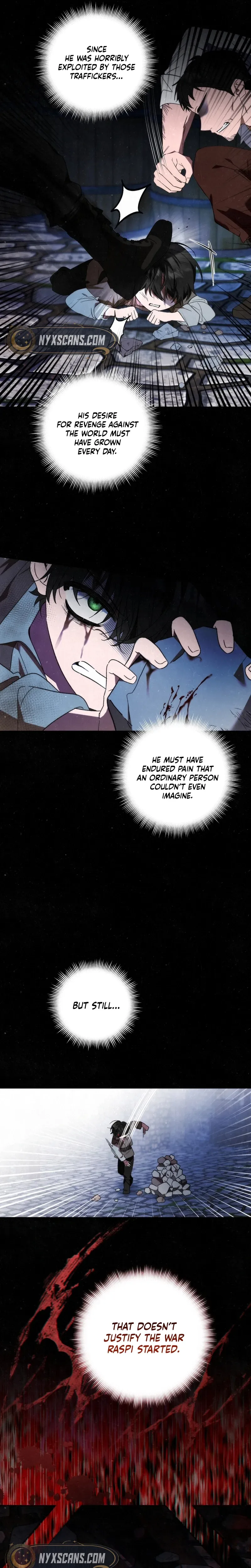 Let’s Make Saving a Habit Chapter 8 Page 21