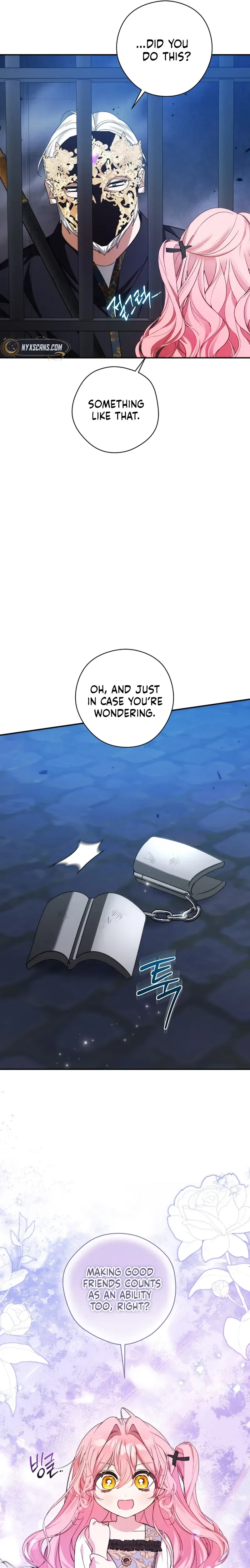 Let’s Make Saving a Habit Chapter 10 Page 12