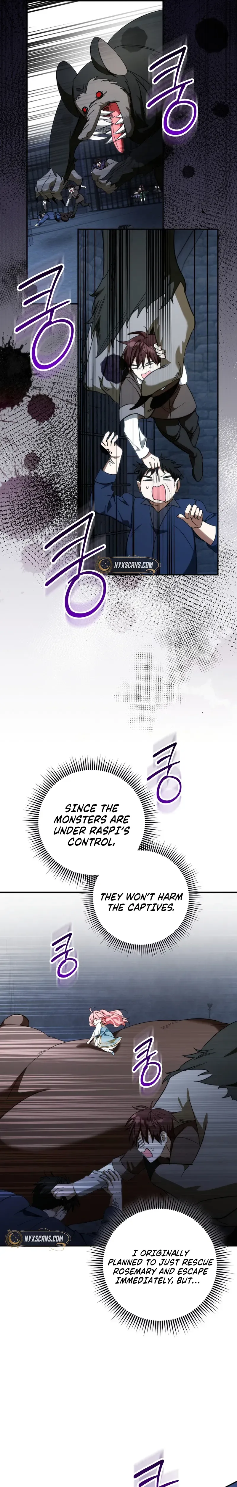 Let’s Make Saving a Habit Chapter 10 Page 28