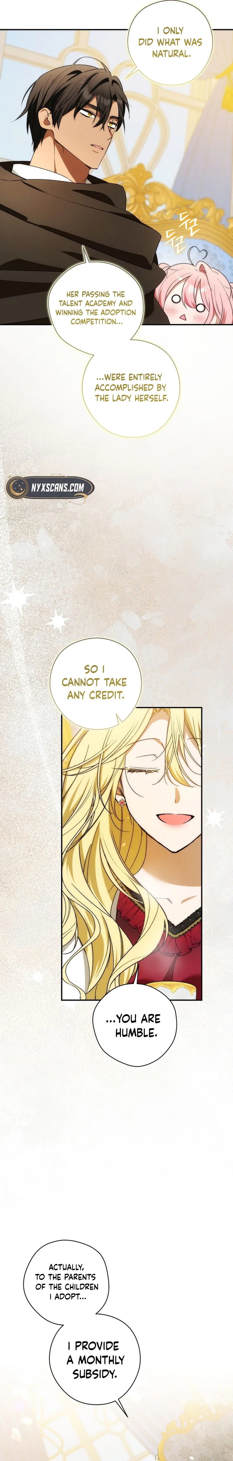 Let’s Make Saving a Habit Chapter 28 Page 26