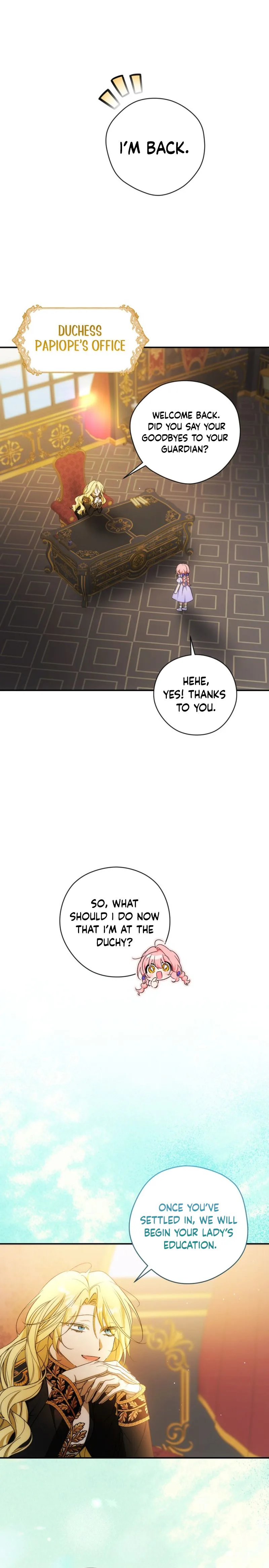 Let’s Make Saving a Habit Chapter 24 Page 17