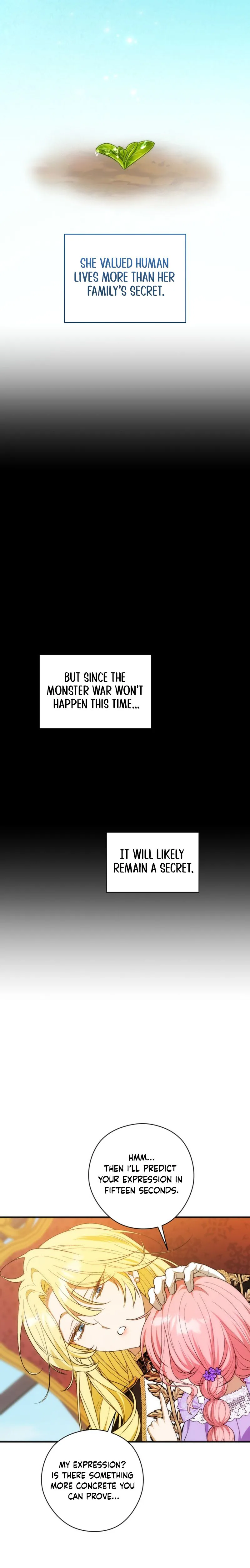 Let’s Make Saving a Habit Chapter 24 Page 23