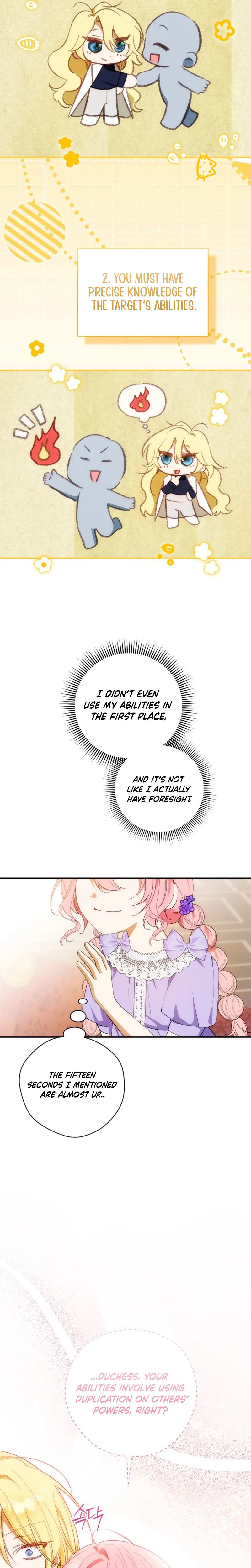 Let’s Make Saving a Habit Chapter 24 Page 26