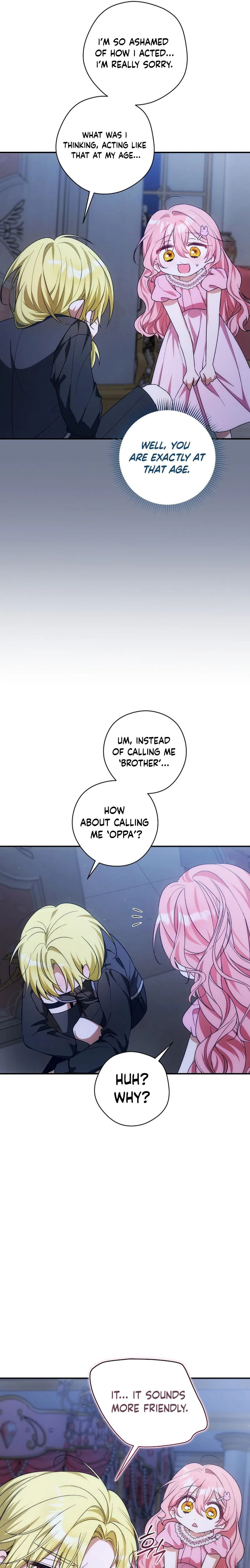 Let’s Make Saving a Habit Chapter 27 Page 7