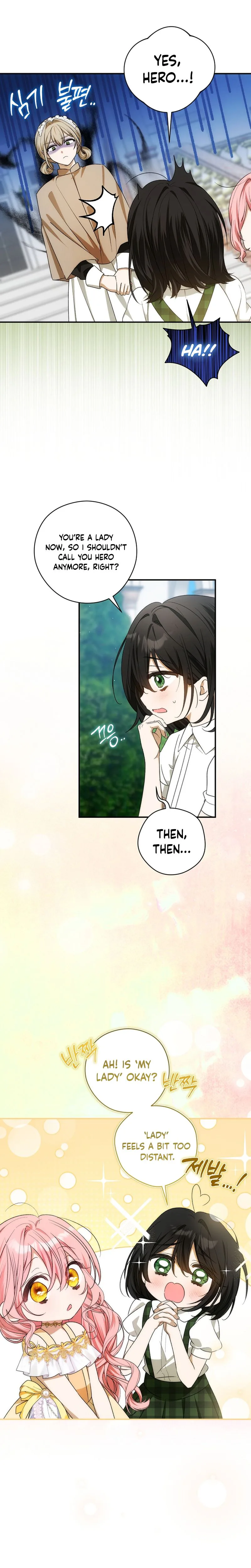 Let’s Make Saving a Habit Chapter 27 Page 11