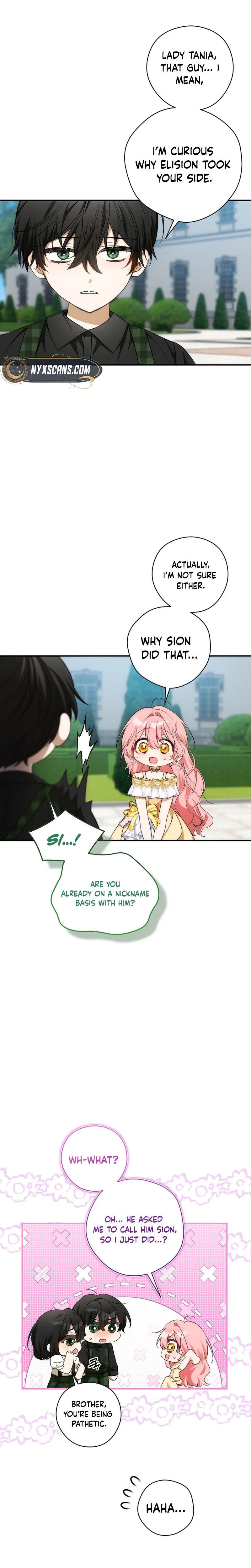 Let’s Make Saving a Habit Chapter 27 Page 13