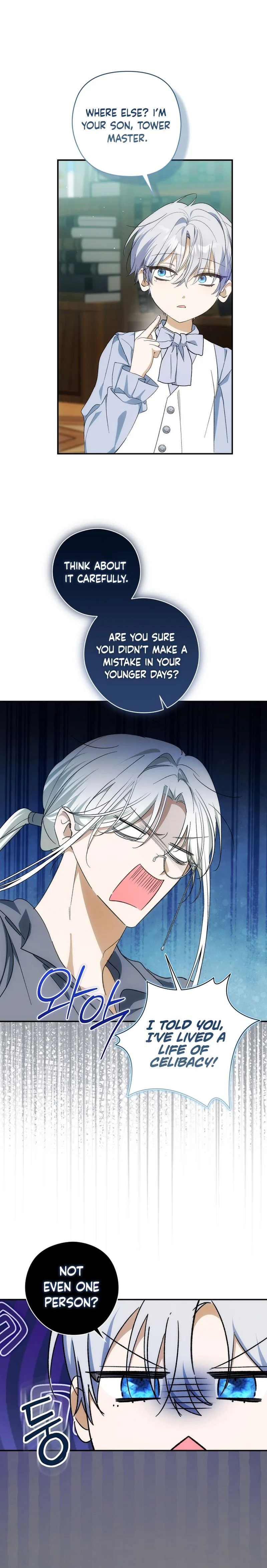 Let’s Make Saving a Habit Chapter 27 Page 21