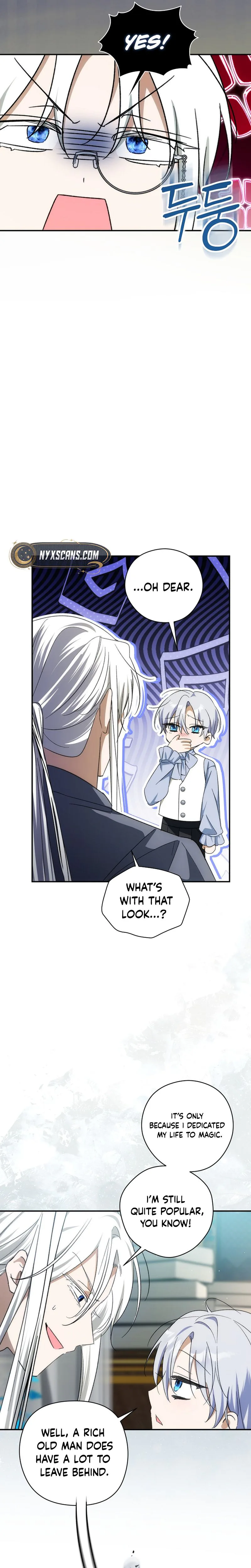 Let’s Make Saving a Habit Chapter 27 Page 22