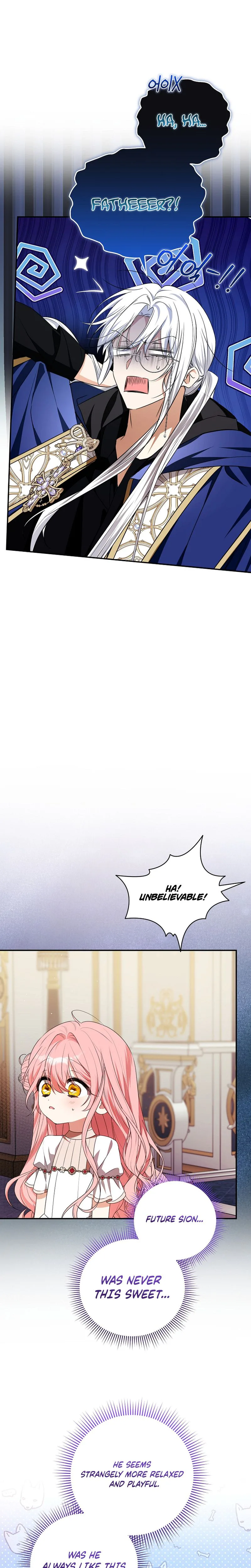 Let’s Make Saving a Habit Chapter 37 Page 21