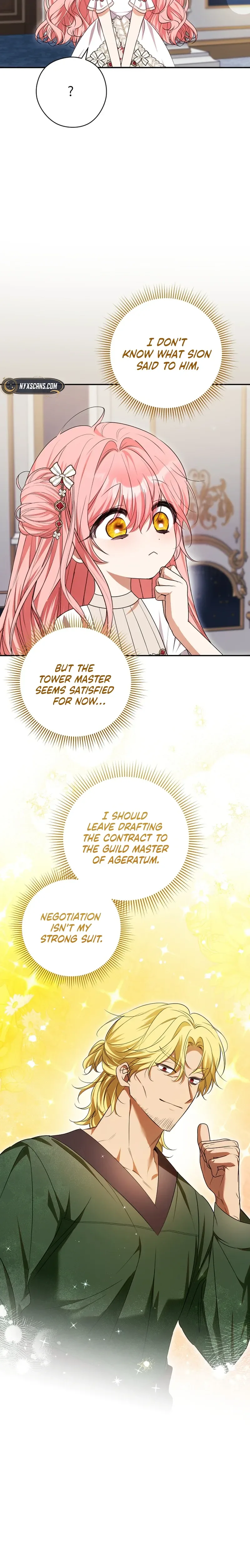 Let’s Make Saving a Habit Chapter 38 Page 13