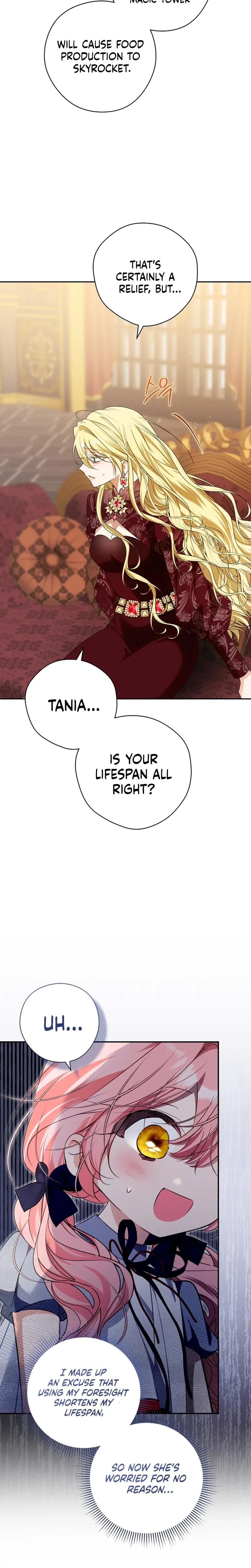 Let’s Make Saving a Habit Chapter 38 Page 18