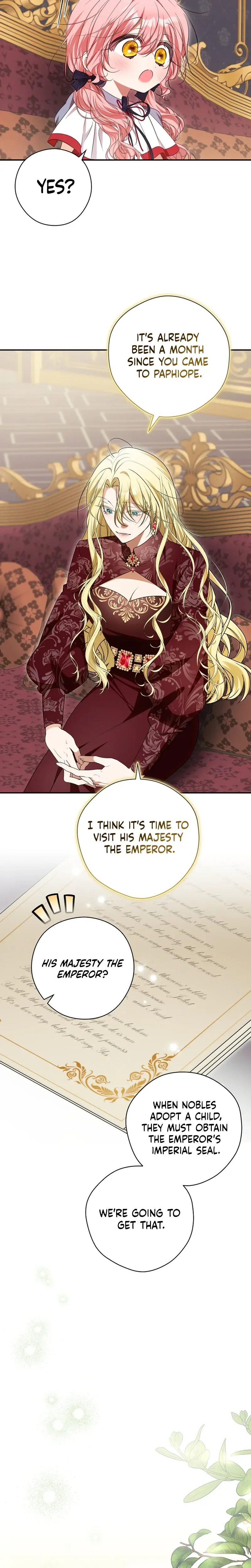 Let’s Make Saving a Habit Chapter 38 Page 21