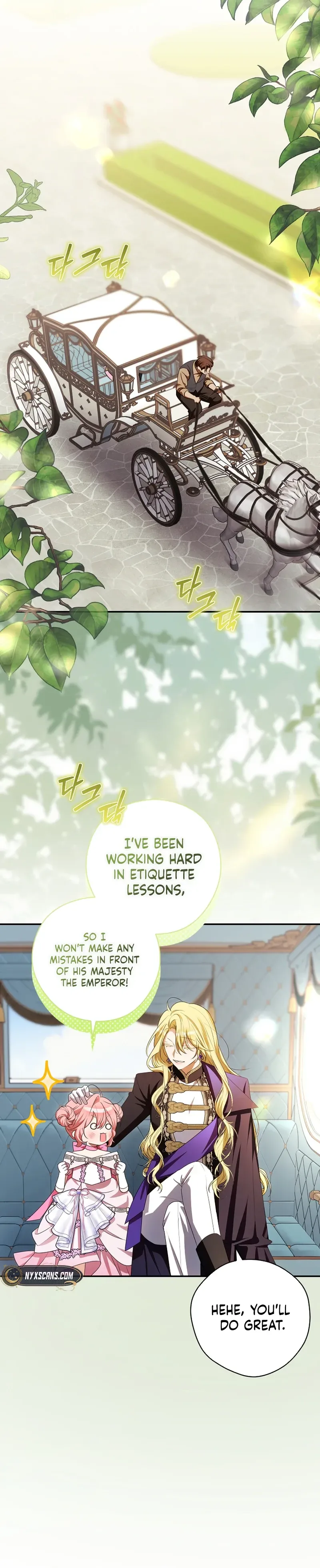 Let’s Make Saving a Habit Chapter 38 Page 22