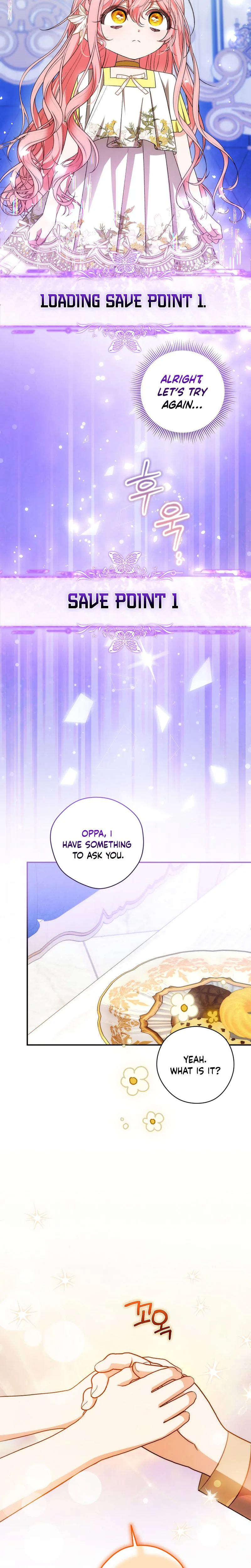 Let’s Make Saving a Habit Chapter 34 Page 8
