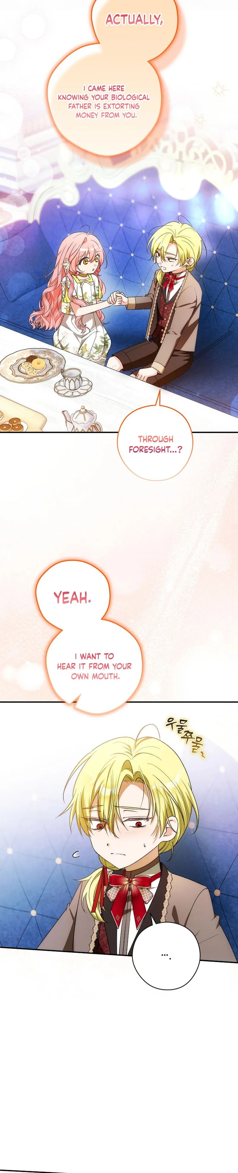 Let’s Make Saving a Habit Chapter 34 Page 9