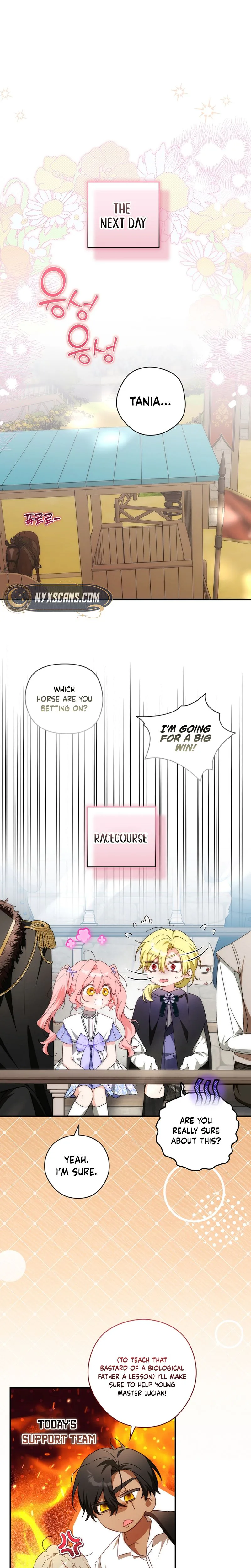 Let’s Make Saving a Habit Chapter 34 Page 16