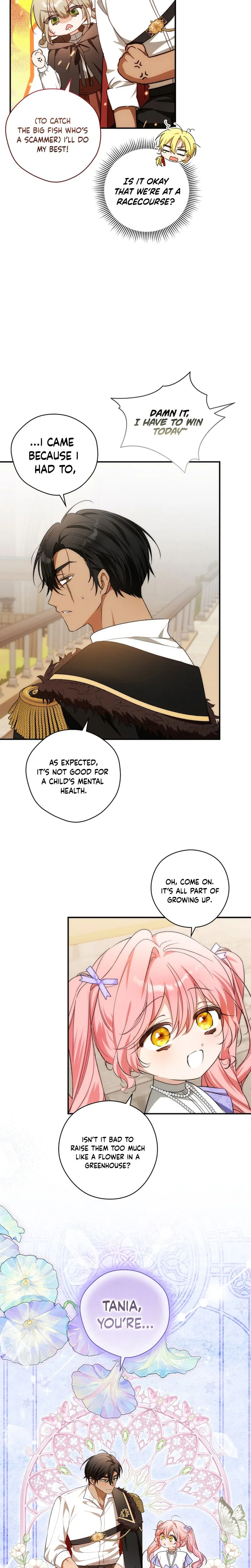 Let’s Make Saving a Habit Chapter 34 Page 17