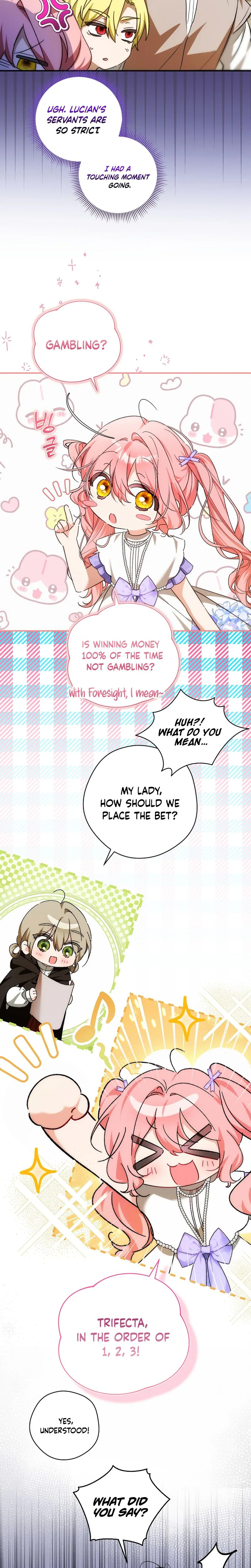 Let’s Make Saving a Habit Chapter 34 Page 20