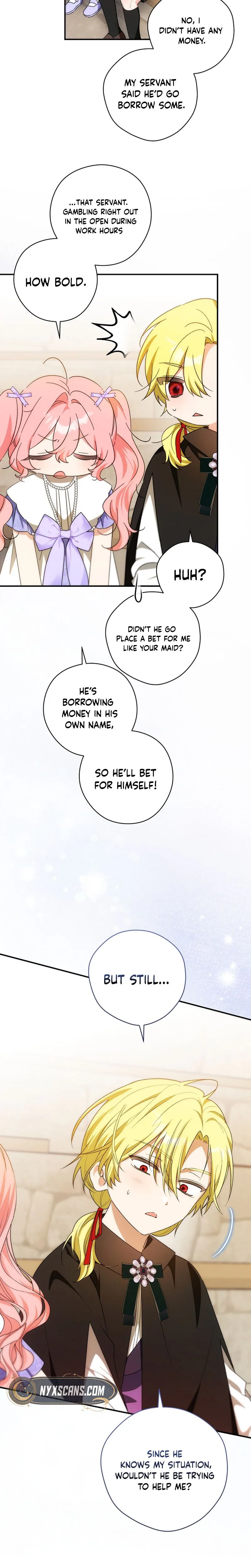 Let’s Make Saving a Habit Chapter 34 Page 24